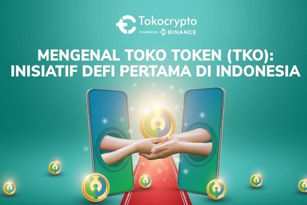 Mengenal Toko  Token Inisiatif DeFi Pertama di  Indonesia 