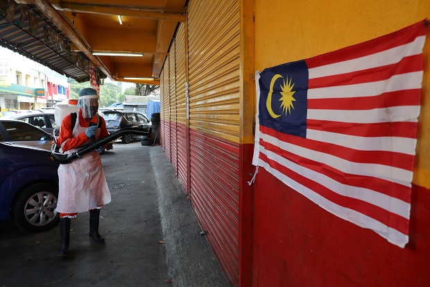 Raja Tolak Usulan PM Malaysia untuk Deklarasikan Status Darurat