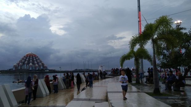 Kawasan Wisata di Kota Makassar Bakal Diawasi Ketat