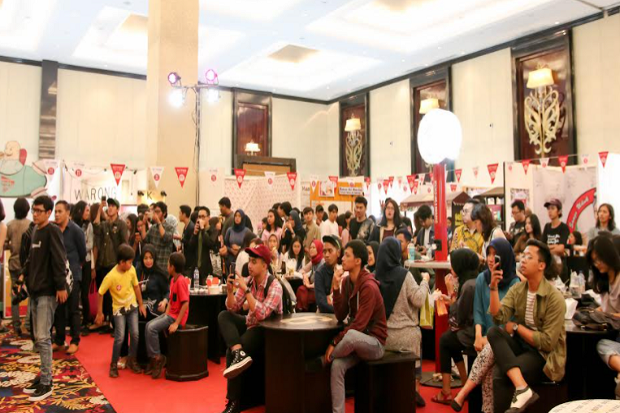 Angkat Gengsi Merek Lokal Bandung, Trademark Market-Shopee Gelar Festival Belanja Online