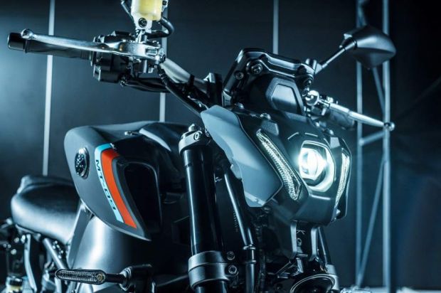 Yamaha MT 09 2021  Meluncur Desain  dan Mesin Berubah Total