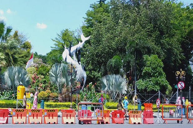 Kebun Binatang Surabaya Masih Jadi Jujukan Libur Panjang