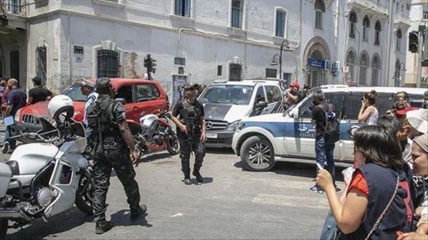 Tunisia Tangkap Tersangka Terkait Klaim Serangan di Gereja Nice