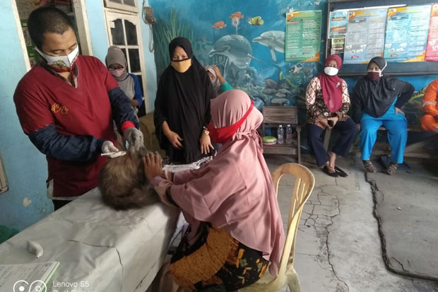 Cegah Rabies Pemkot Jakarta Utara Vaksinasi 156 Hewan  