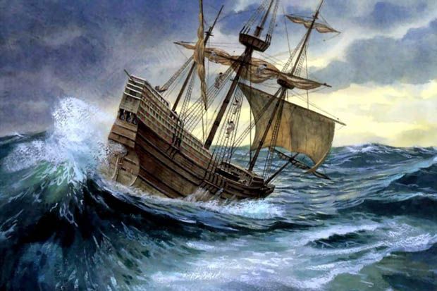 Kisah Ibrahim Bin Adham dan Kapal yang Akan Tenggelam