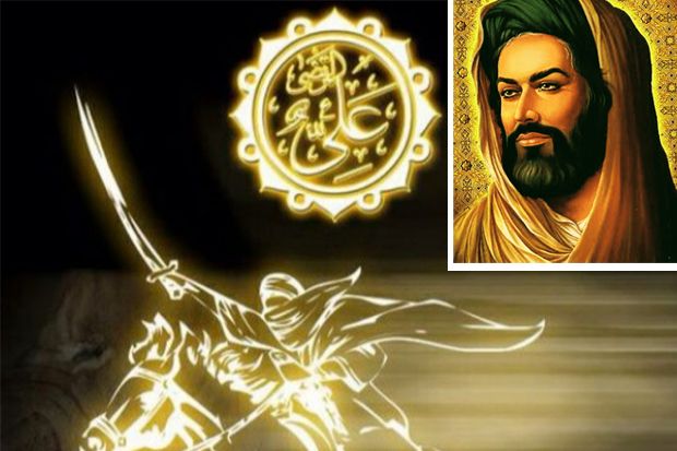 Kisah Heroik Ali bin Abi Thalib dengan Pedang Zulfikar di Perang Khandaq