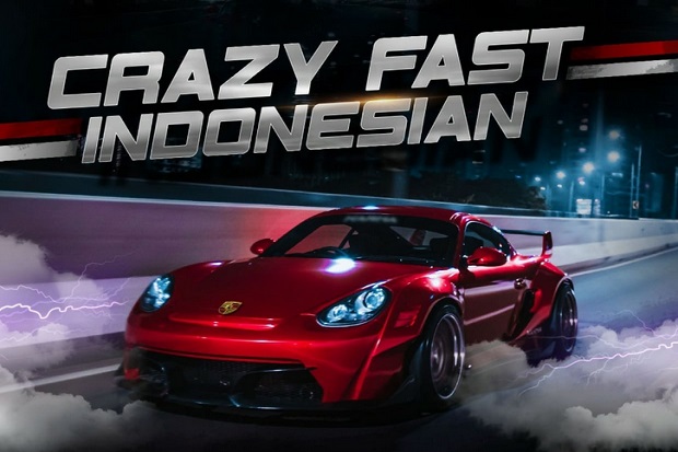 Film Pendek Crazy Fast Indonesian Disukai Netizen