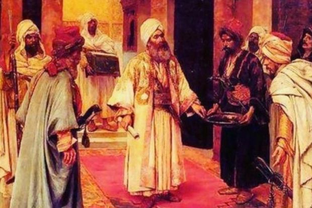 Kisah Sufi: Adakah Nilai Dalam Memuja Orang Suci?