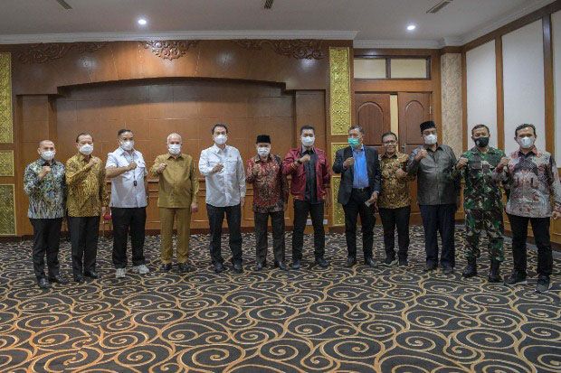 Tokoh Aceh Minta Pemerintah Realisasikan Secara Utuh UUPA