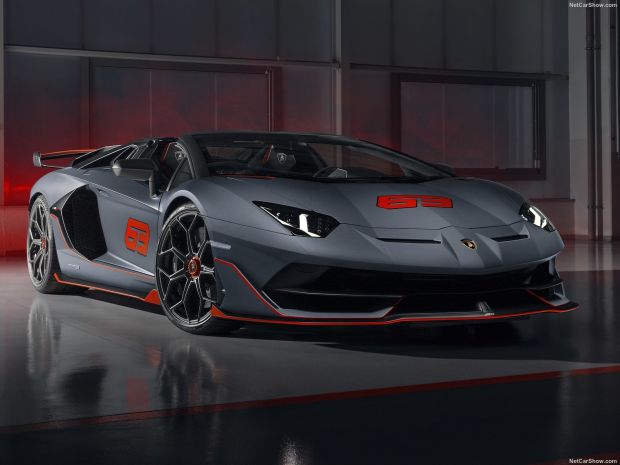 Suksesor Lamborghini Aventador Tetap Gunakan Mesin Lama