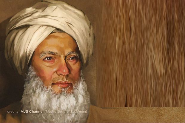 Resep Syaikh Abdul Qadir Al-Jilani Agar Dunia Mengabdi Pada Kita