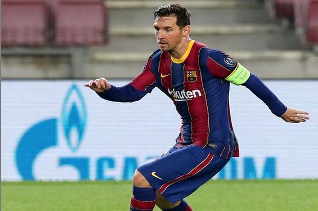 Messi Absen Lawan Ferencvaros, Koeman: Ini Kesempatan Terakhirnya