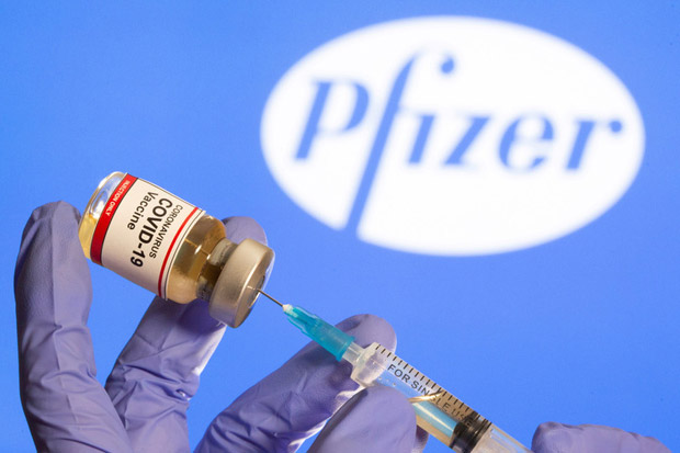 CEO Pfizer Tidak Yakin Vaksinnya Bisa Hentikan Penularan Covid-19