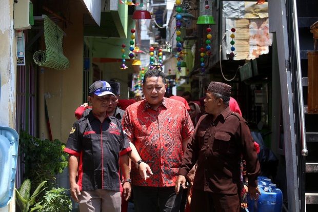 Belum Terima Undangan, 'Jendera Lapangan' WS Tak Hadiri Debat Pamungkas Pilwali Surabaya