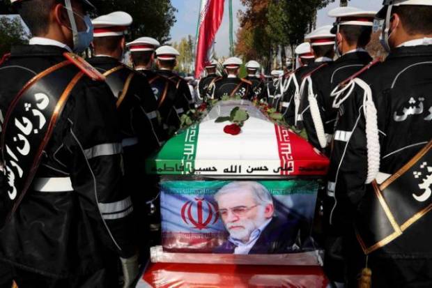 Klaim Terbaru Iran: Ilmuwan Nuklirnya Dibunuh Senjata NATO