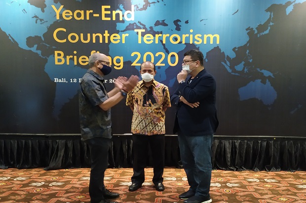 Terorisme Masih Jadi Ancaman, Selama Pandemi COVID-19 232 Teroris Ditangkap