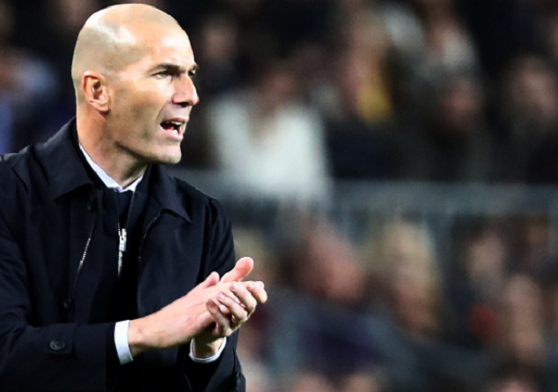 Tidak Ada yang Harus Dibuktikan Zinedine Zidane di Madrid