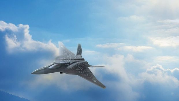 Lockheed Martin Bantu Jepang Bangun Jet Tempur Siluman Baru