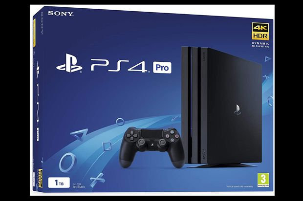 picture of ps4 pro