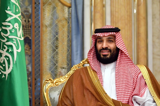 AS Pertimbangkan Beri Kekebalan Hukum pada Putra Mahkota Arab Saudi