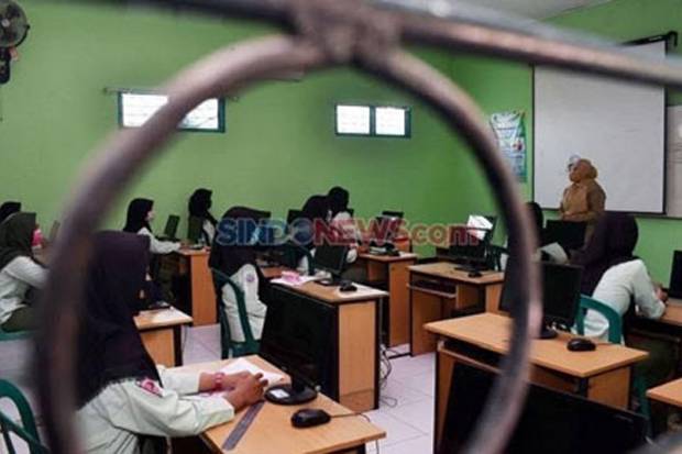 Besok, Padang Berlakukan Sekolah Tatap Muka untuk SD dan SMP