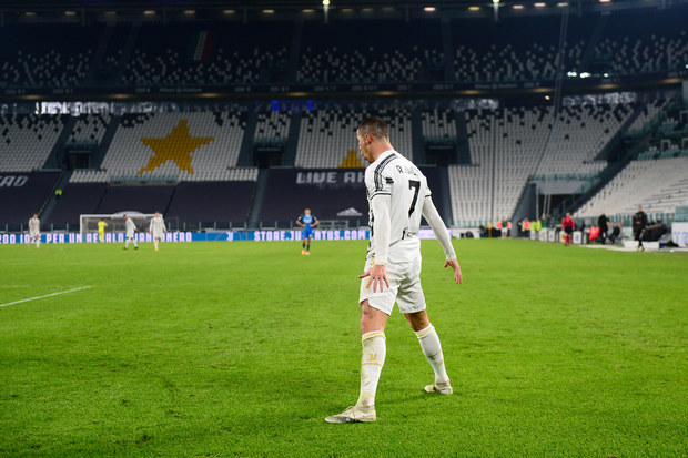 Cetak Brace Saat Juventus Bantai Udinese, Ronaldo Lewati Rekor Pele