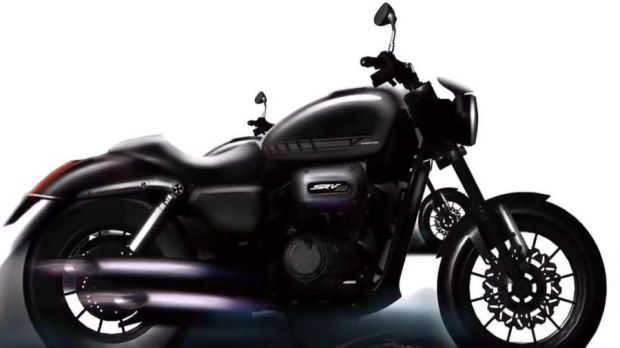 QJ Motor asal China Pamerkan Konsep Harley-Davidson Sportster Versi Murah