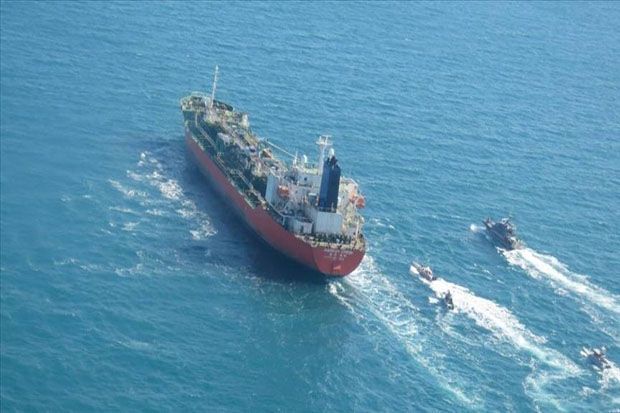 Korsel Minta Bantuan Qatar Bebaskan Kapal Tanker yang Ditahan Iran