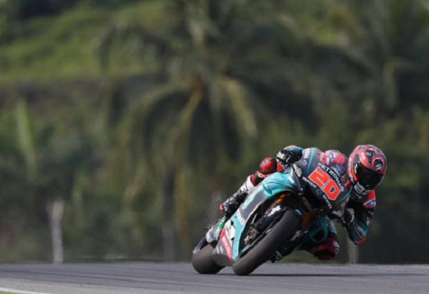 Yamaha Petronas Selow Tes Pramusim MotoGP di Sepang Batal