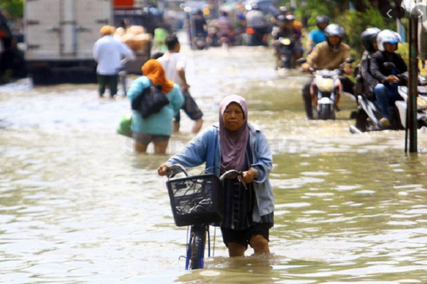 Atasi Banjir, Wali Kota dan Bupati Semarang Diminta Bertemu