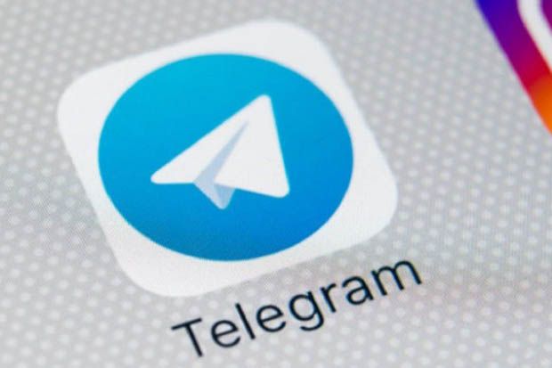 Link telegram viral 2021