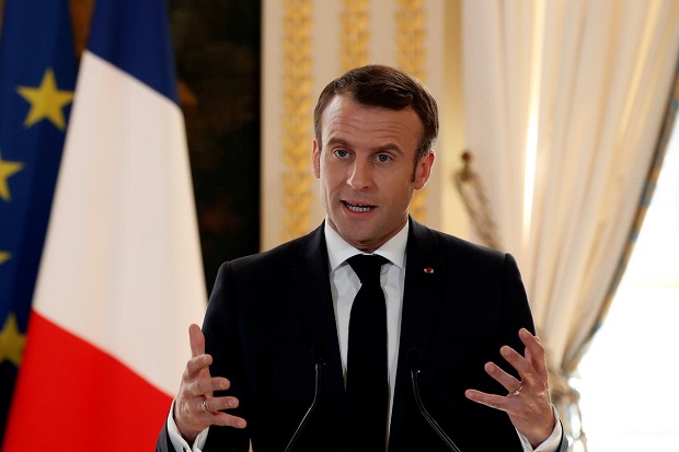 Macron Puji Muslim Prancis karena Teken Piagam yang Terima Sekularisme