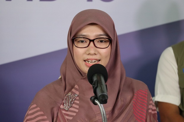 Waspada! Keterisian RS Rujukan COVID-19 di Banten Tertinggi Nasional Sebesar 87,42%