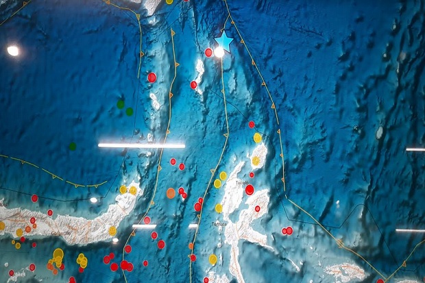 Gempa Dahsyat 7,1 Skala Richter Bikin Panik Warga Pulau ...