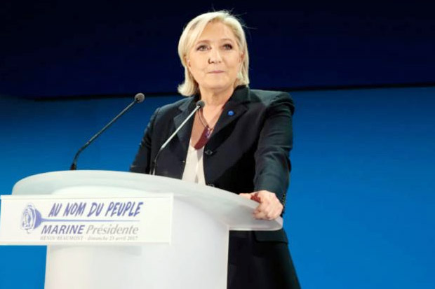 Pemimpin Sayap Kanan Prancis Usulkan Pelarangan Jilbab