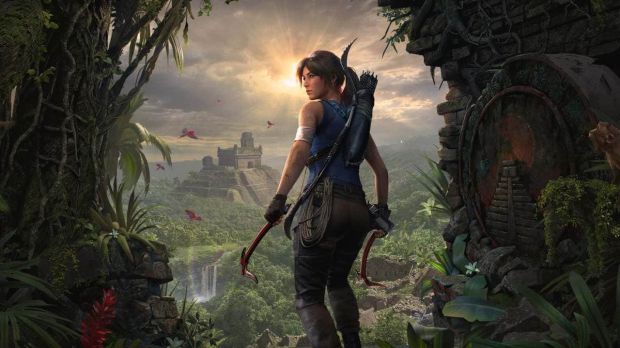 25th Birthday, Tomb Raider Combines Modern and Old Versions