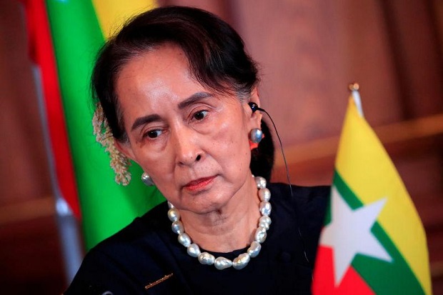 Kubu Suu Kyi: Dengan Situasi Sekarang, Kami Berasumsi Militer Myanmar Kudeta