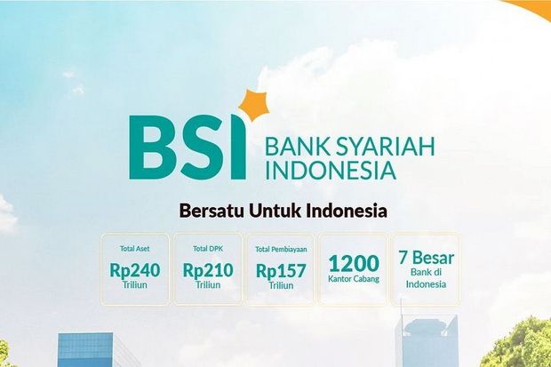 Jam operasional bank syariah indonesia