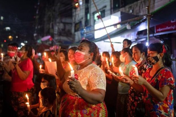 Imbas Kudeta di Myanmar: Facebook, Twitter, dan Instagram Diblokir!