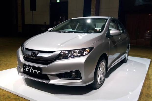 Honda Accord dan City Petik Bintang Lima NCAP ASEAN