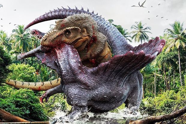 Thailand is a haven for dinosaurs, what about Indonesia? - Archyde
