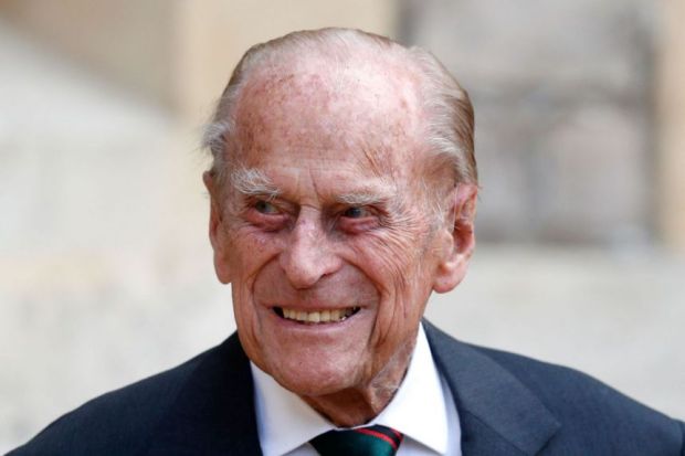 Merasa Tidak Sehat, Pangeran Philip Dirawat di Rumah Sakit Inggris