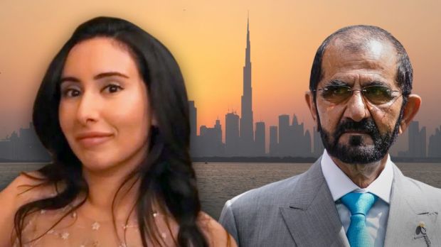 PBB Minta UEA Jelaskan Nasib Putri Penguasa Dubai yang Disandera