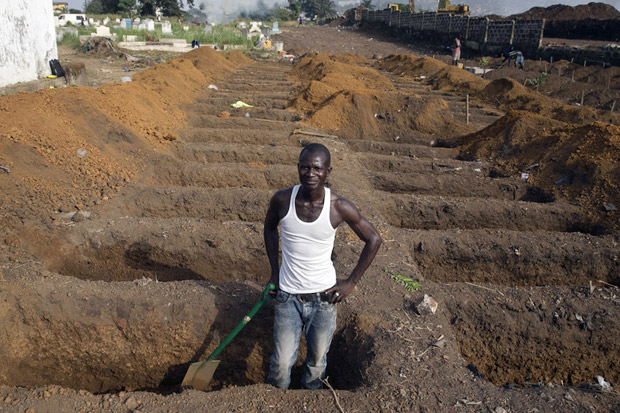 Wabah Pes Melanda Kongo, Lebih dari 31 Orang Meninggal