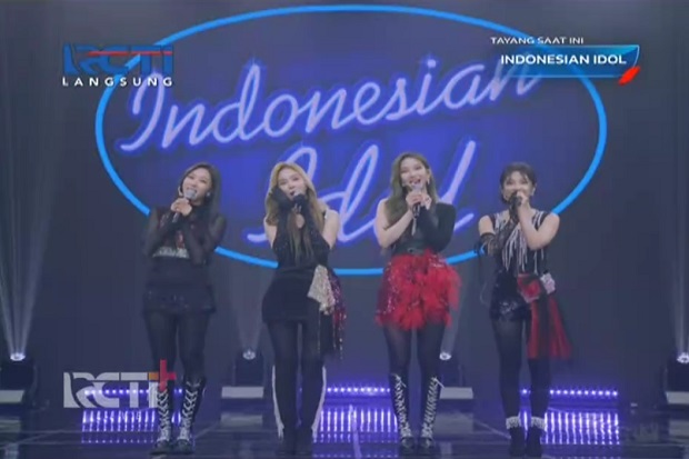 4 Kontestan Indonesian Idol Ini Difavoritkan Grup Kpop Aespa