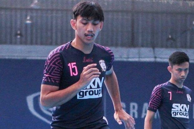 Rio Pangestu Putra, Siap Menggebrak di Liga Futsal Profesional