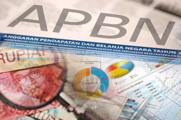 Defisit APBN 2020 Capai Rp956,3 T, Sri Mulyani: Lebih Baik dari Malaysia hingga India