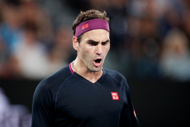 Semangat Federer Bergelora Jelang Comeback di Qatar Open