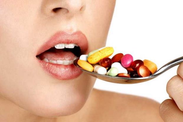 Ini Macam-Macam Vitamin yang Dibutuhkan Setiap Wanita
