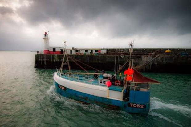 Dampak Perubahan Iklim Badai Besar Bisa Ganggu Kehidupan Nelayan Sindonews
